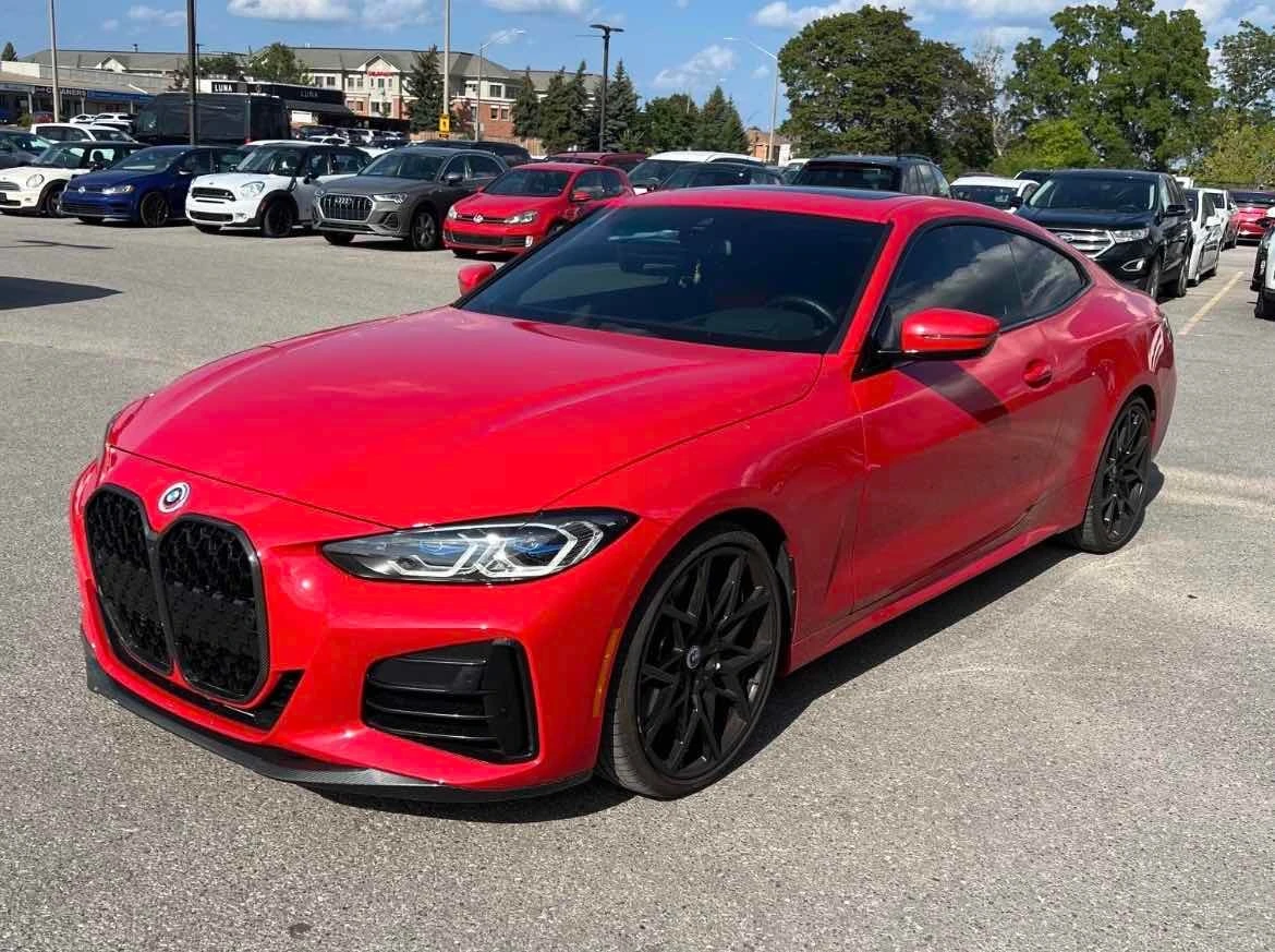 BMW 440 * M440i Coupe * xDrive * CARFAX * 