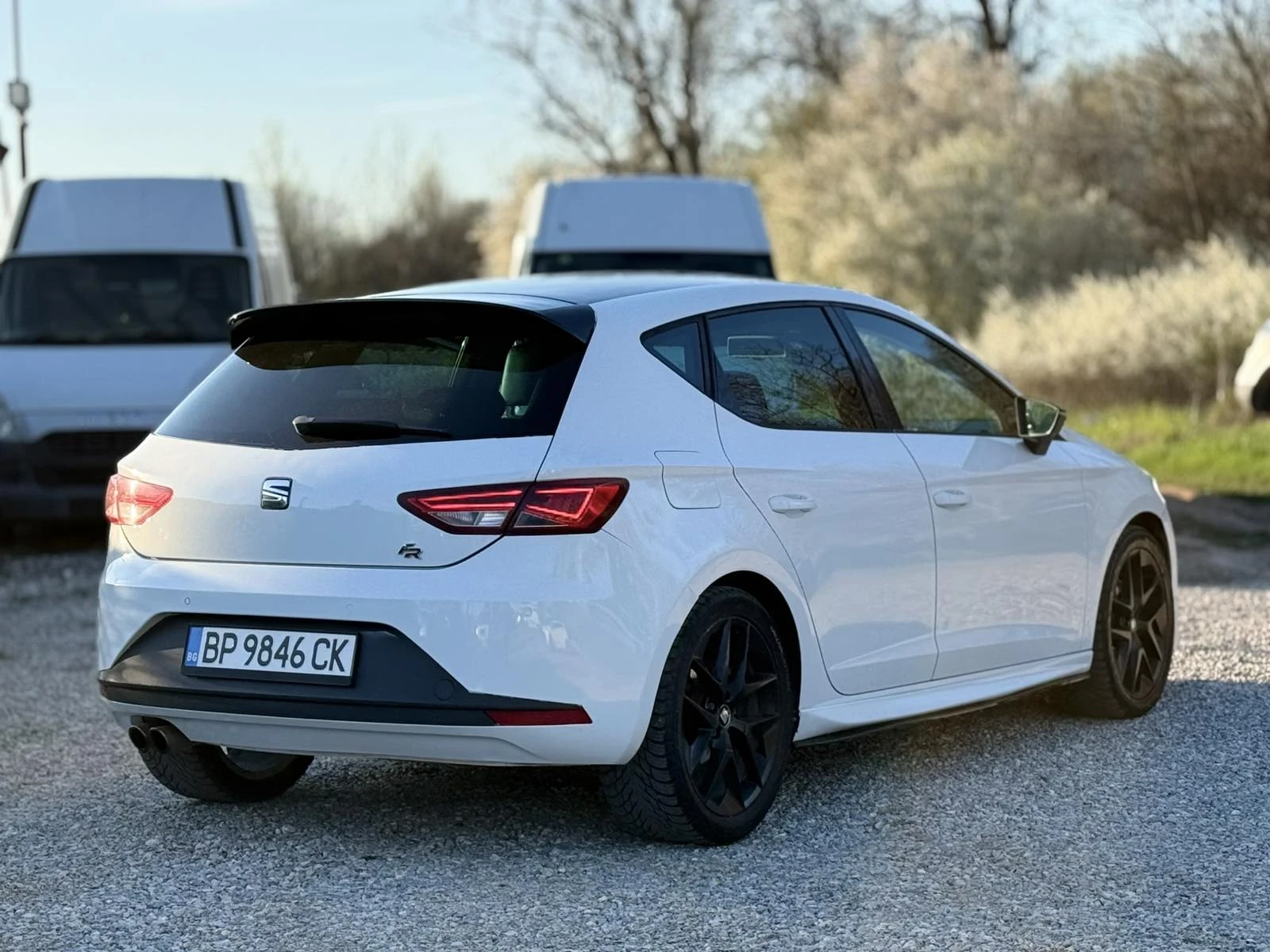Seat Leon 2.0 TDI 150 к.с. FR, снимка 2 - Автомобили и джипове - 55839657