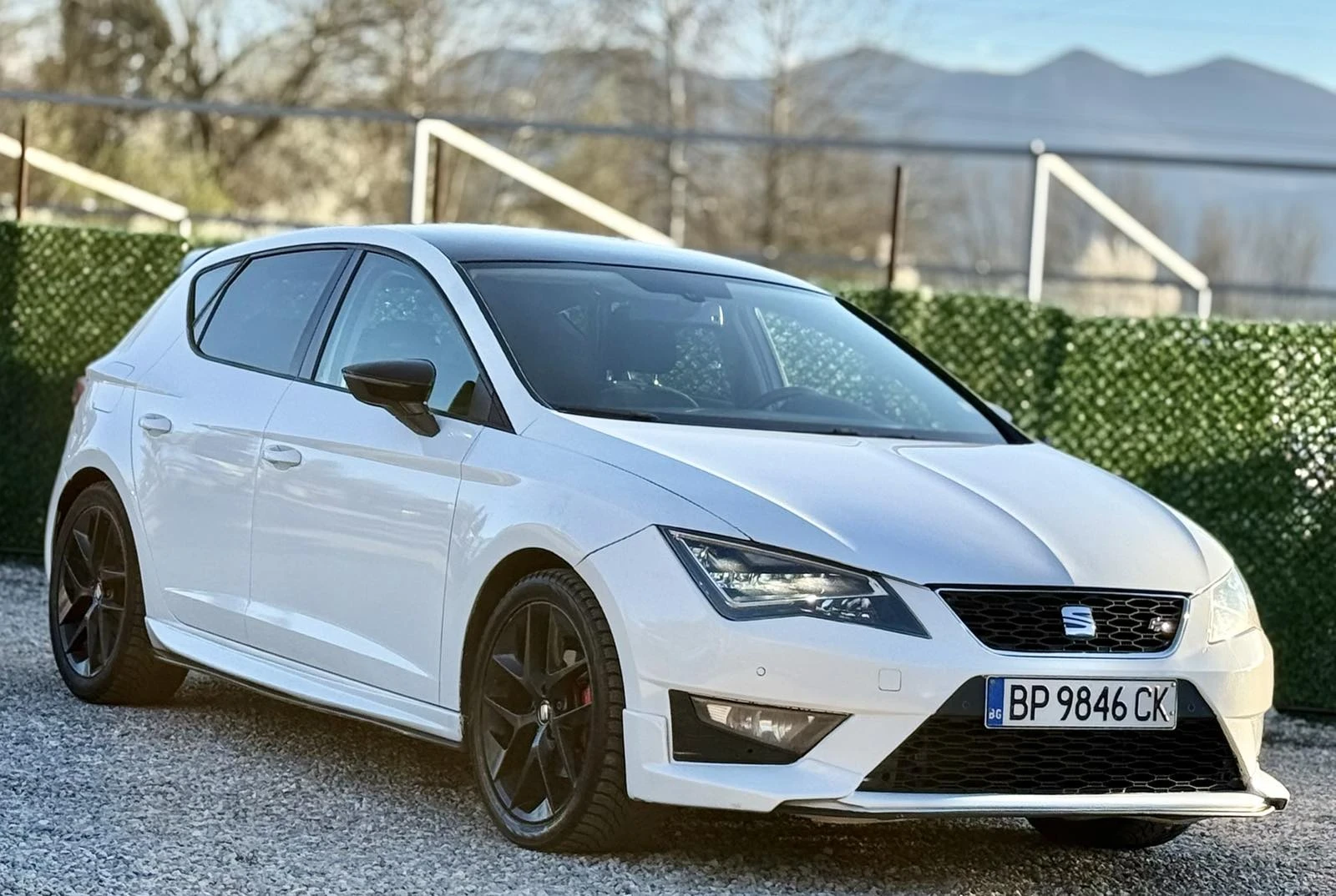 Seat Leon 2.0 TDI 150 к.с. FR