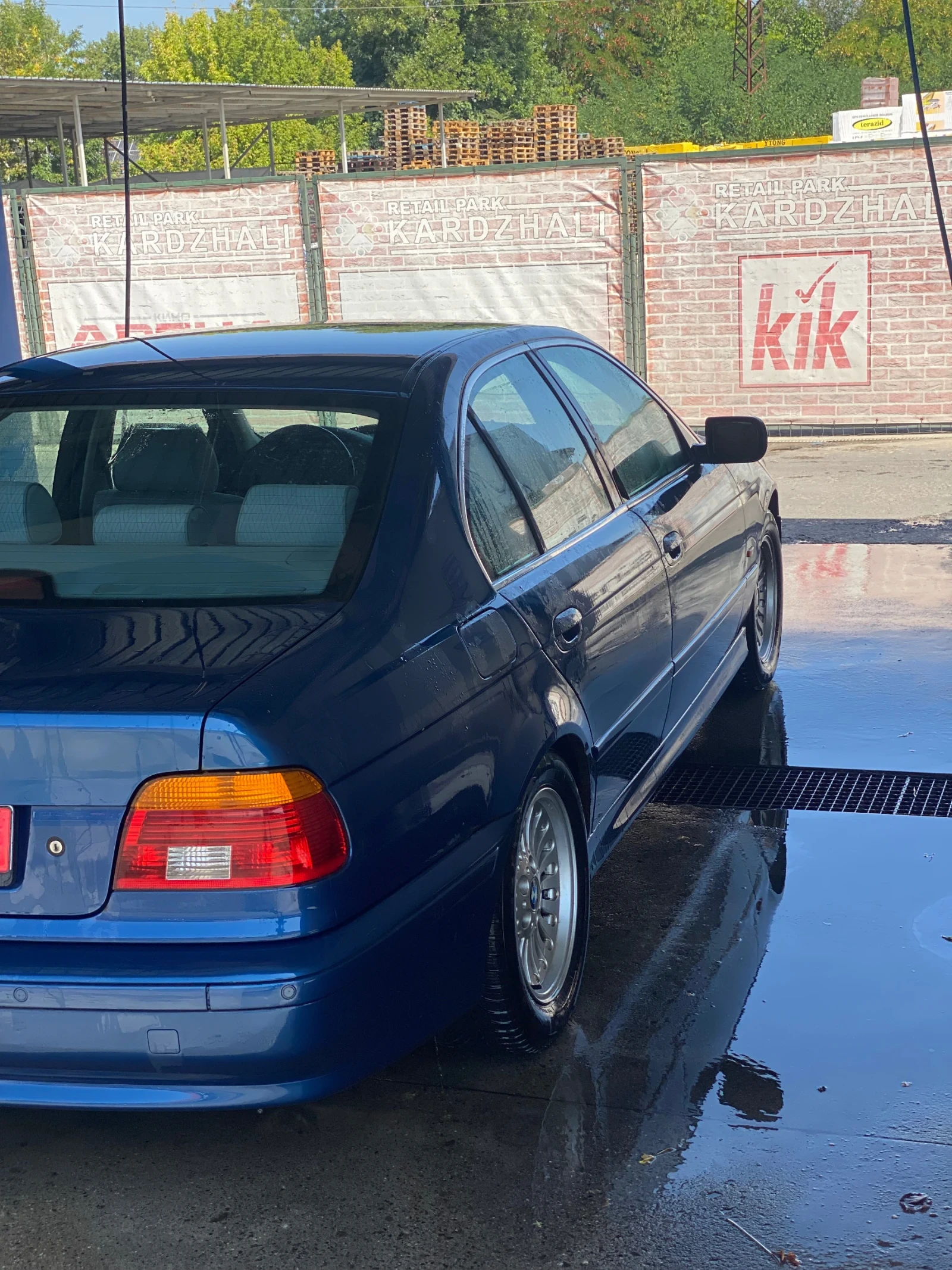 BMW 525 М57, снимка 6 - Автомобили и джипове - 55899039