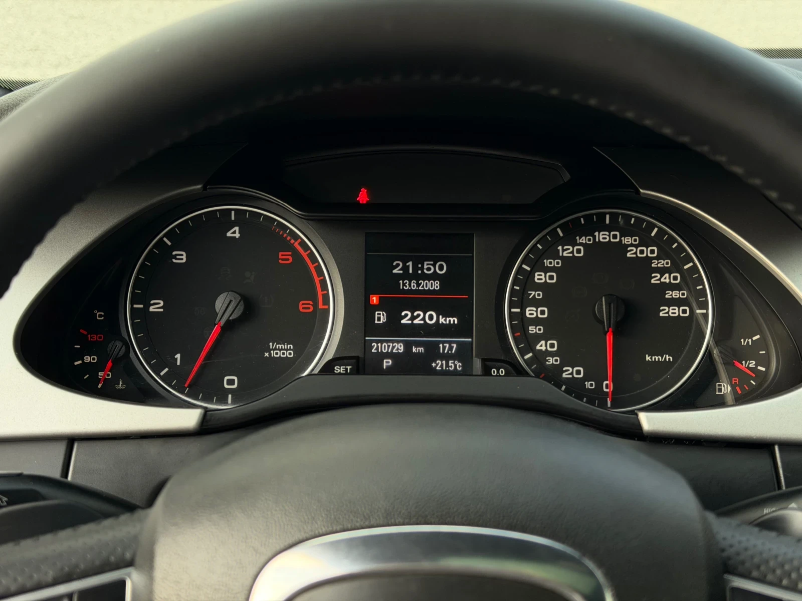 Audi A4 3.0TDi 239кс S-Line Панорама BangOlufsen, снимка 17 - Автомобили и джипове - 55905310