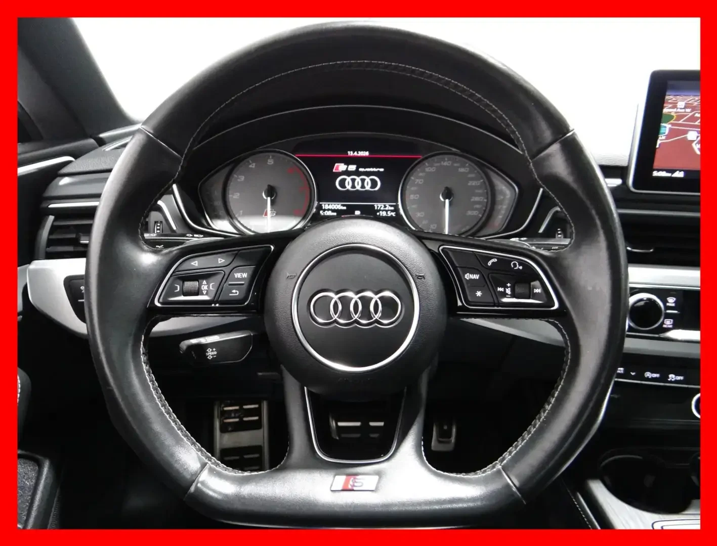 Audi S5 * pano* подгрев* камера* ЛИЗИНГ* , снимка 7 - Автомобили и джипове - 56004449