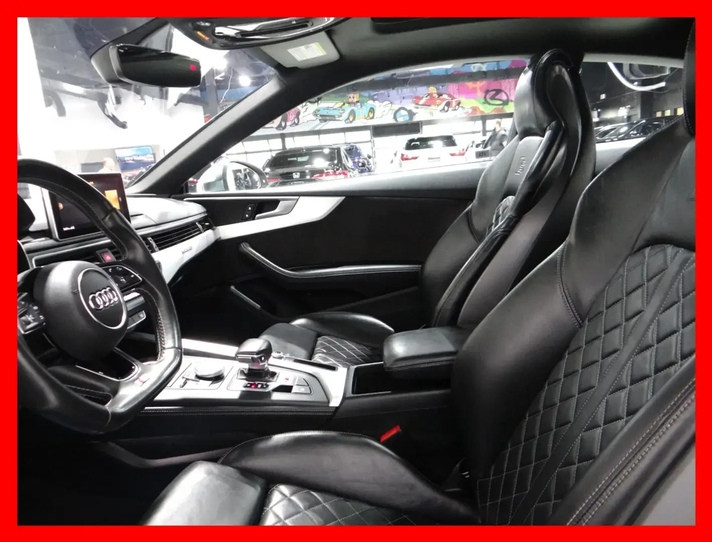 Audi S5 * pano* подгрев* камера* ЛИЗИНГ* , снимка 5 - Автомобили и джипове - 56004449