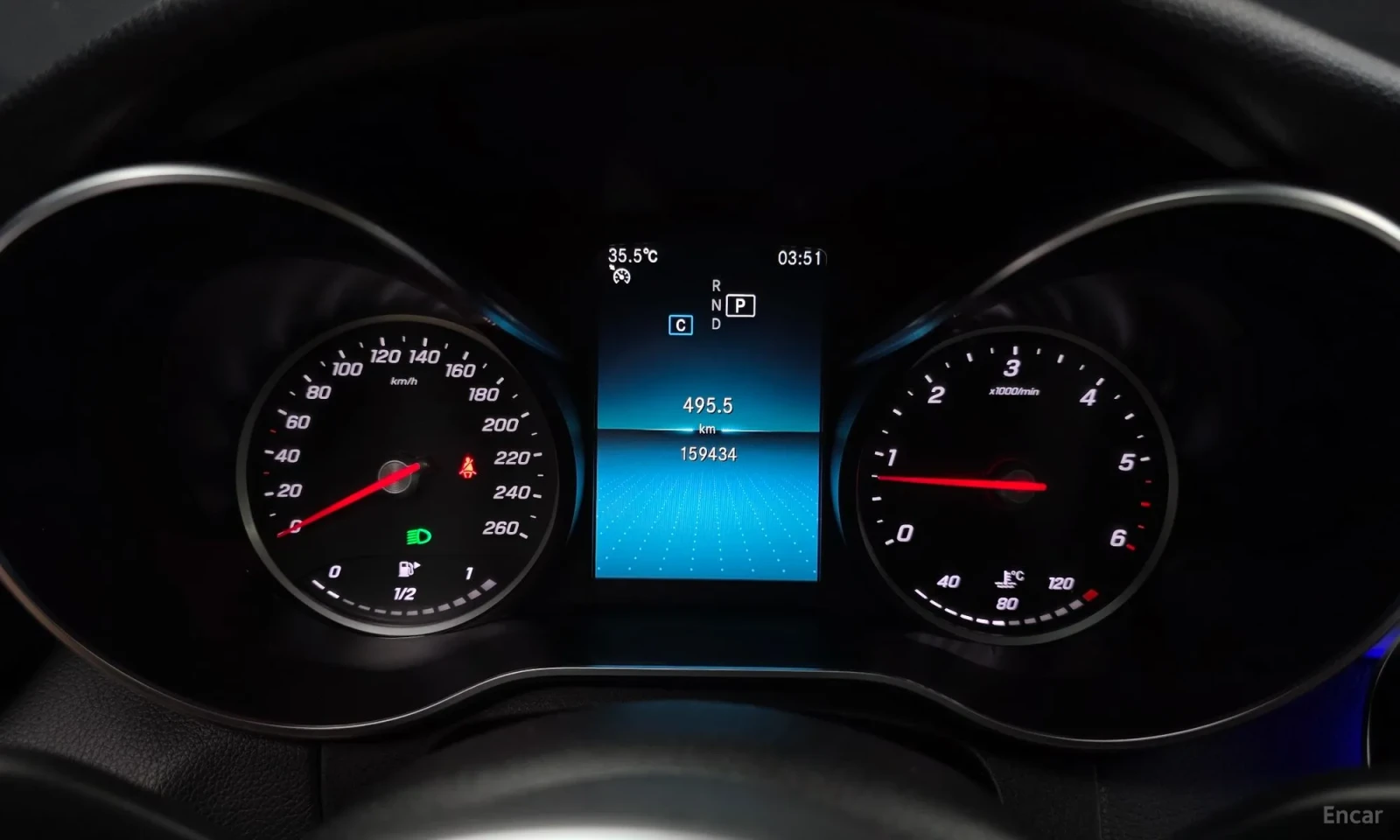 Mercedes-Benz C 220 4MATIC\AMG Line\TOP CENA, снимка 8 - Автомобили и джипове - 56185617