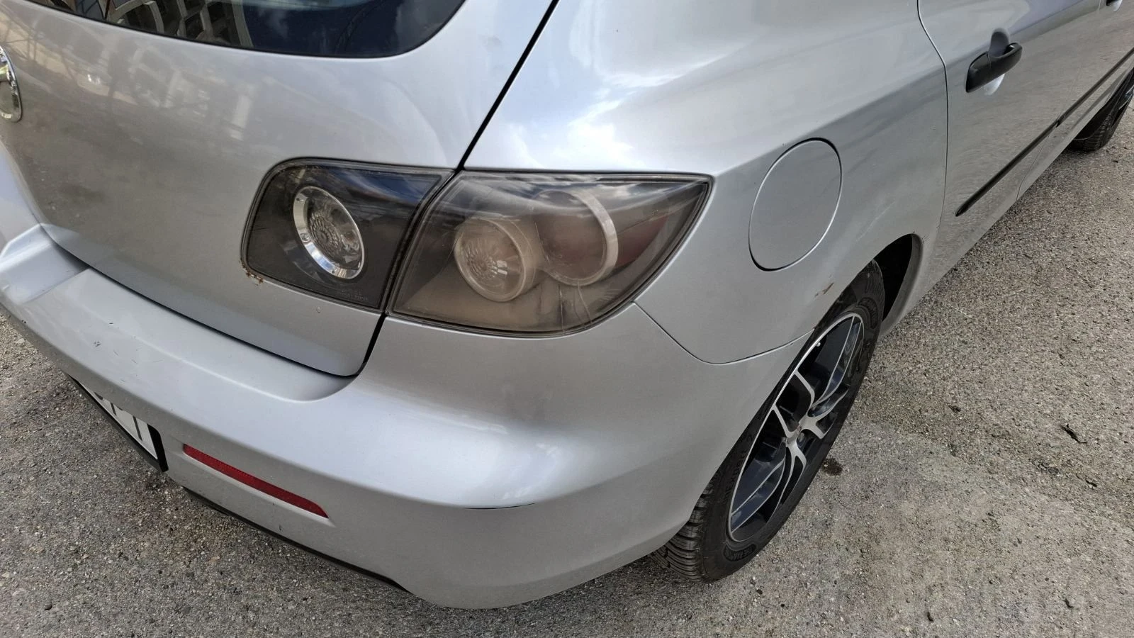 Mazda 3, снимка 6 - Автомобили и джипове - 56231765