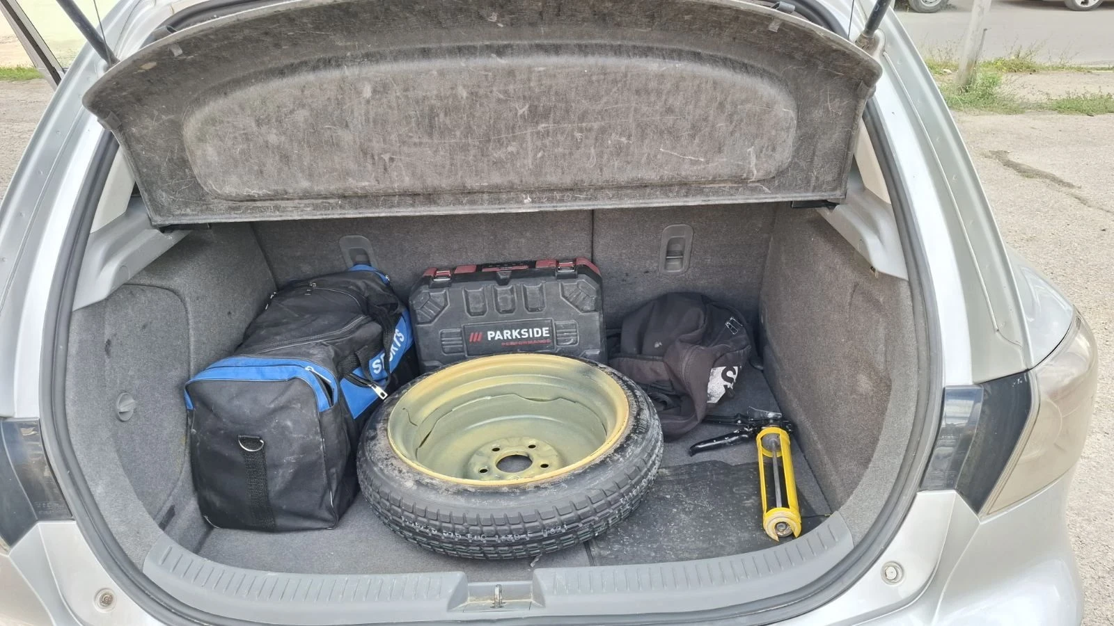 Mazda 3, снимка 8 - Автомобили и джипове - 56231765