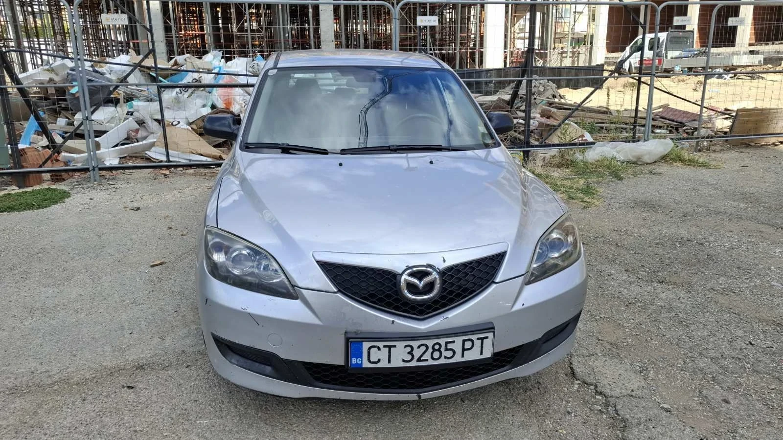 Mazda 3