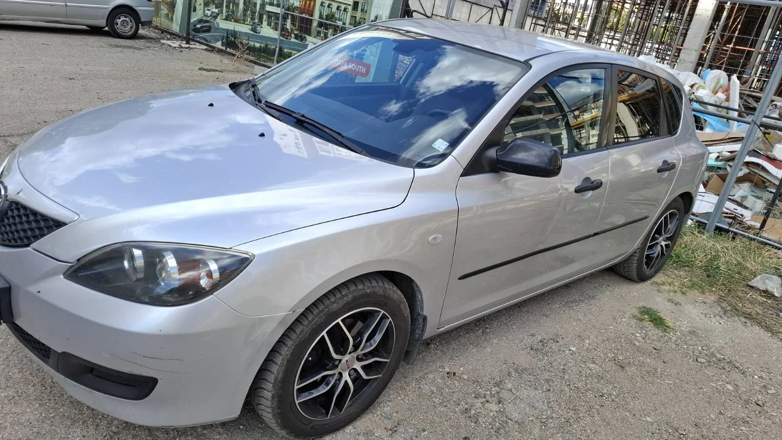 Mazda 3, снимка 4 - Автомобили и джипове - 56231765