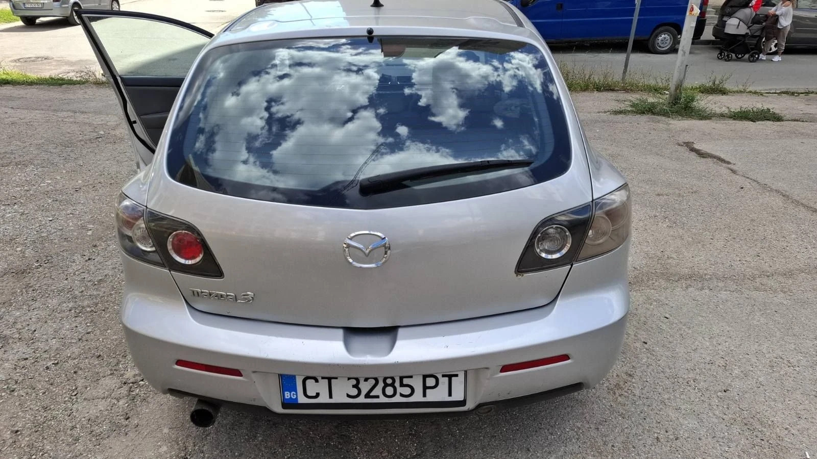 Mazda 3, снимка 5 - Автомобили и джипове - 56231765