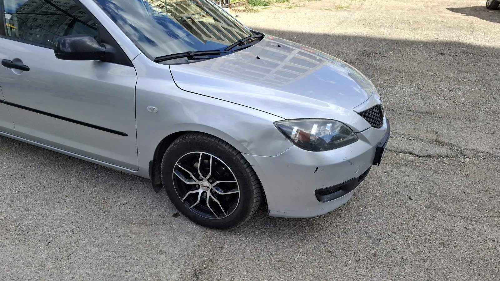 Mazda 3, снимка 2 - Автомобили и джипове - 56231765
