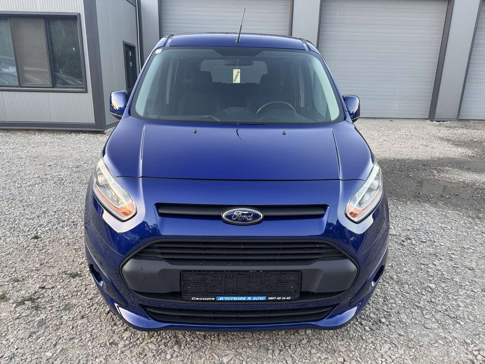 Ford Connect 1.6TDCI* MAXI* 7MESTA* TOP* KLIMATIK | Mobile.bg � ����������� 2