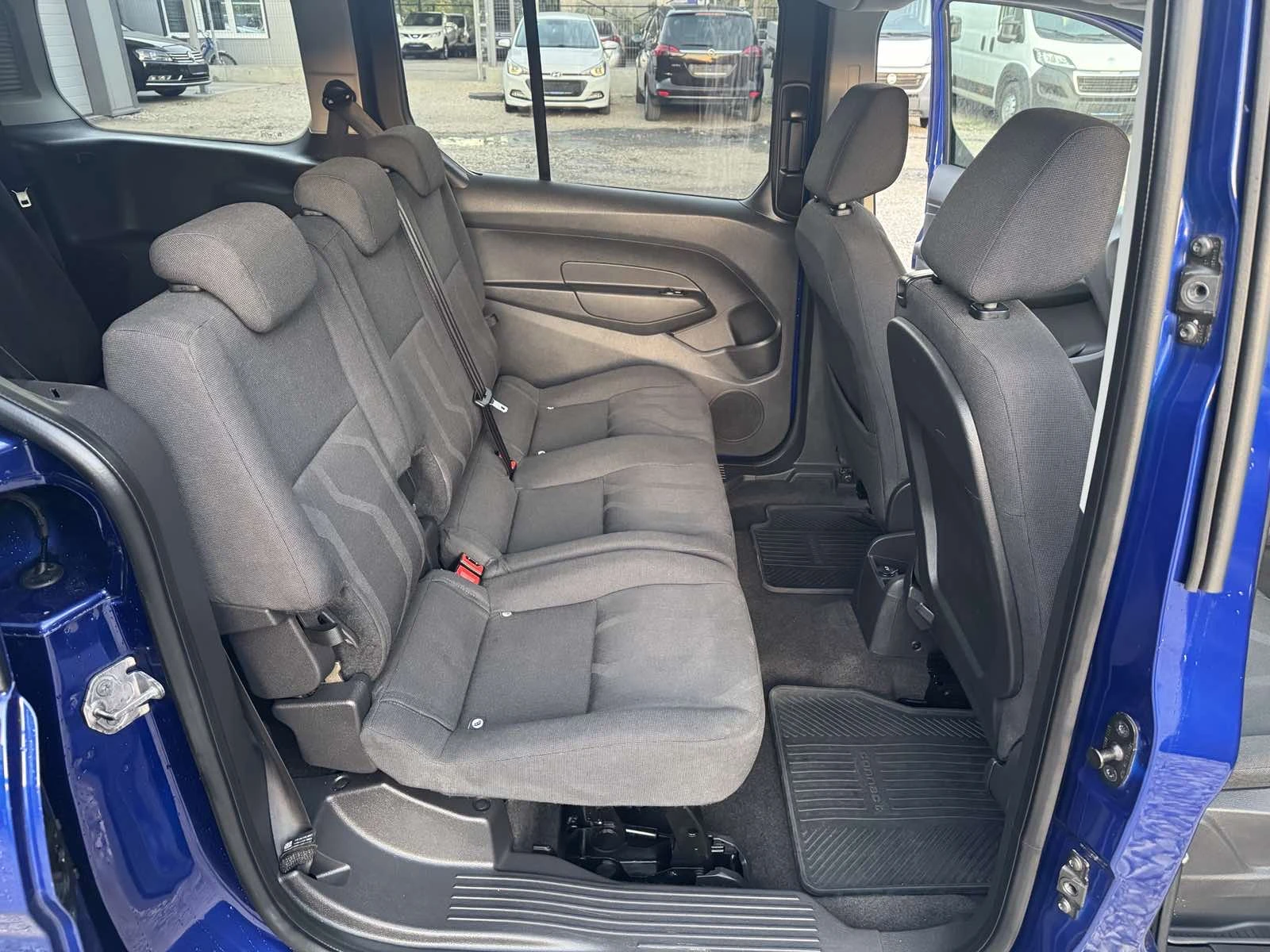 Ford Connect 1.6TDCI* MAXI* 7MESTA* TOP* KLIMATIK | Mobile.bg � ����������� 11