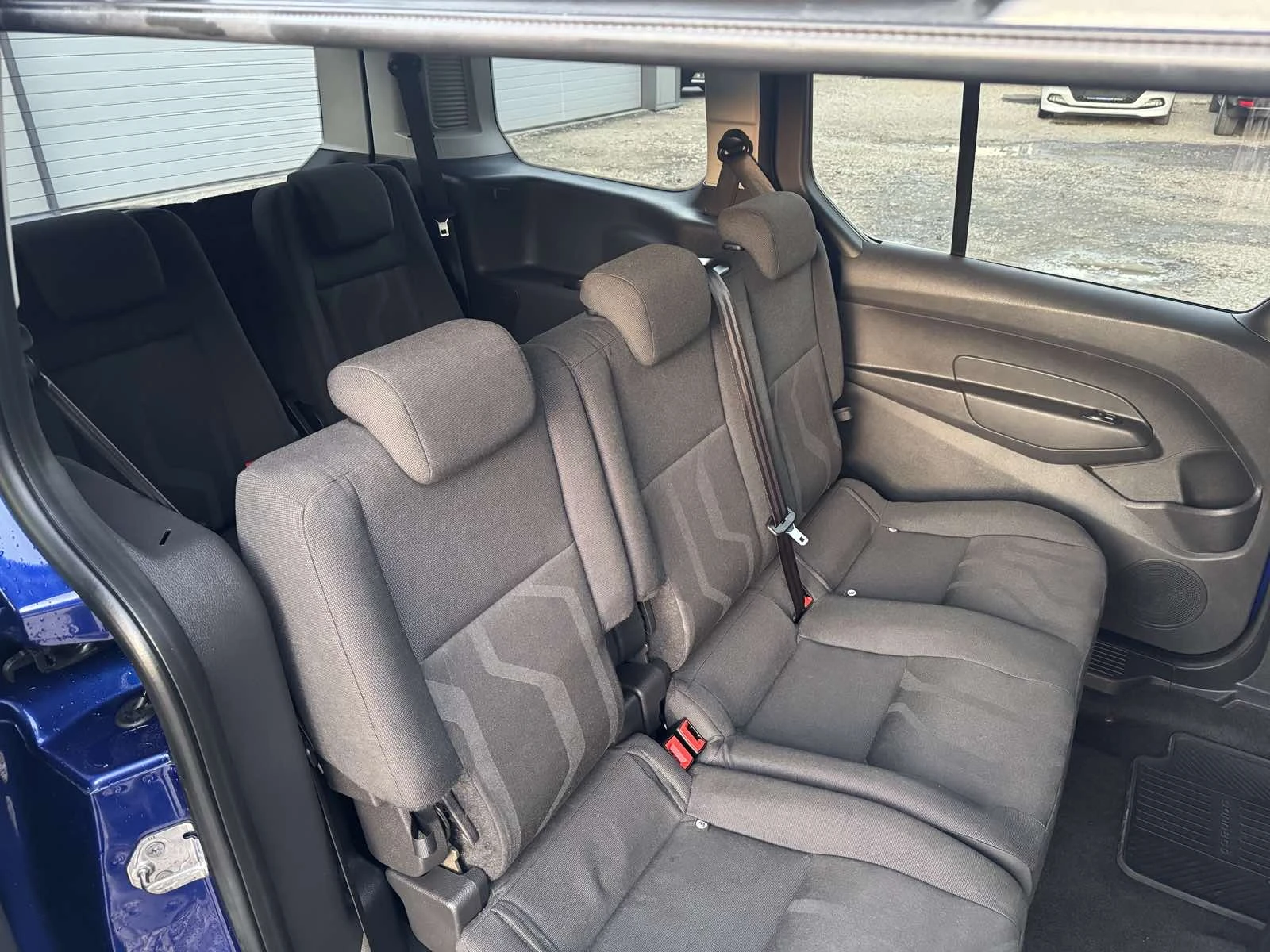 Ford Connect 1.6TDCI* MAXI* 7MESTA* TOP* KLIMATIK | Mobile.bg � ����������� 10