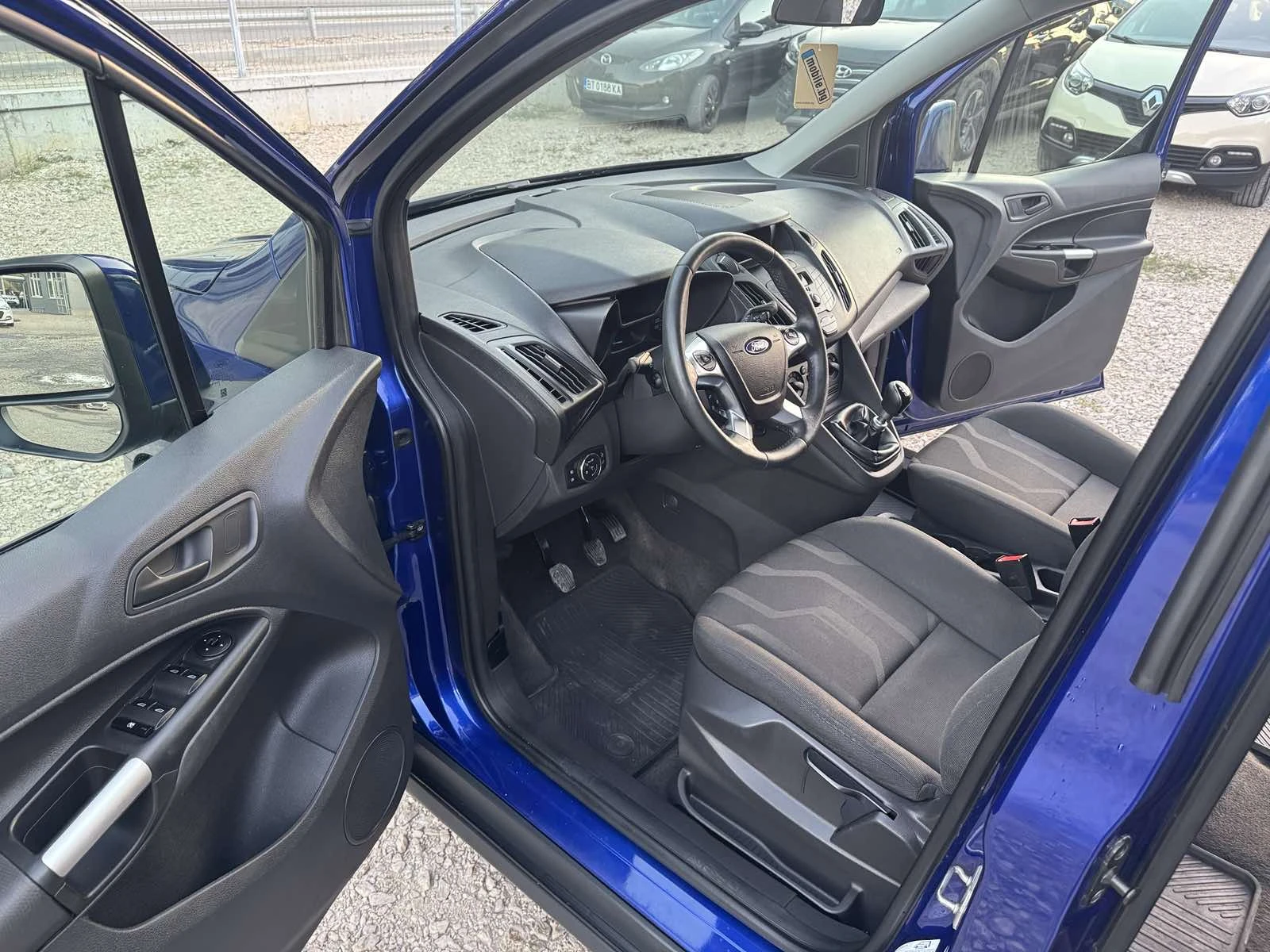 Ford Connect 1.6TDCI* MAXI* 7MESTA* TOP* KLIMATIK | Mobile.bg � ����������� 14