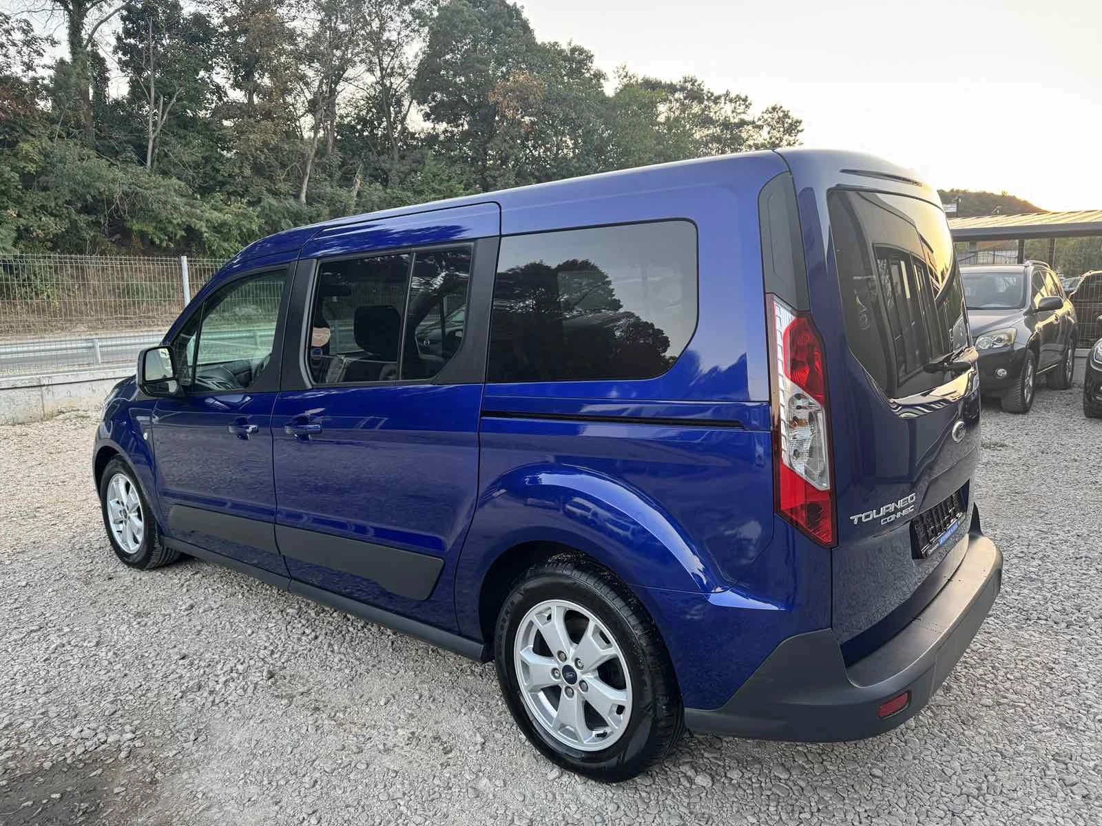 Ford Connect 1.6TDCI* MAXI* 7MESTA* TOP* KLIMATIK | Mobile.bg � ����������� 6
