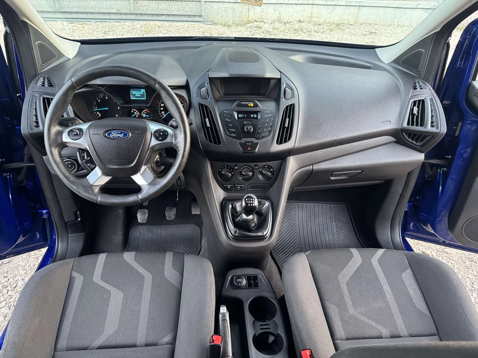 Ford Connect 1.6TDCI* MAXI* 7MESTA* TOP* KLIMATIK | Mobile.bg � ����������� 13