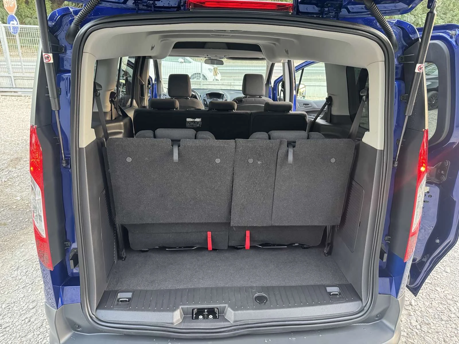 Ford Connect 1.6TDCI* MAXI* 7MESTA* TOP* KLIMATIK | Mobile.bg � ����������� 15