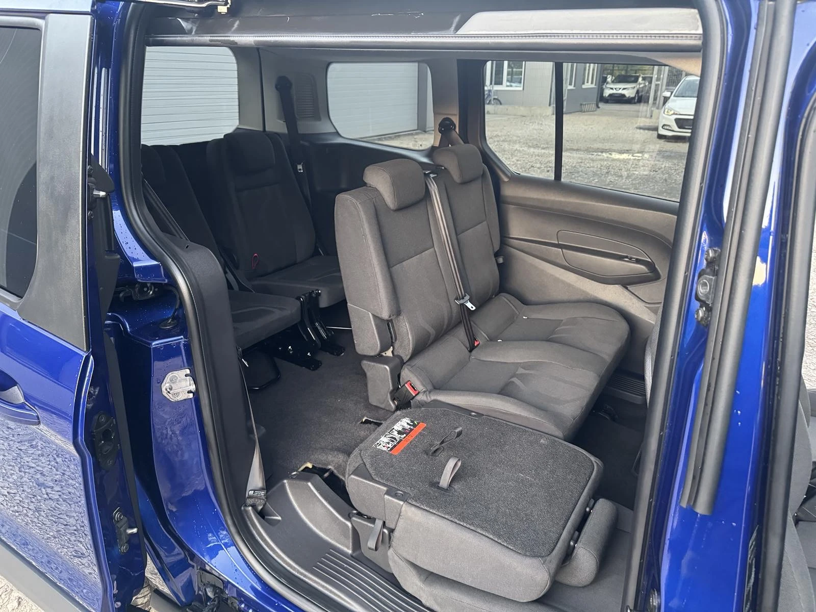 Ford Connect 1.6TDCI* MAXI* 7MESTA* TOP* KLIMATIK | Mobile.bg � ����������� 16