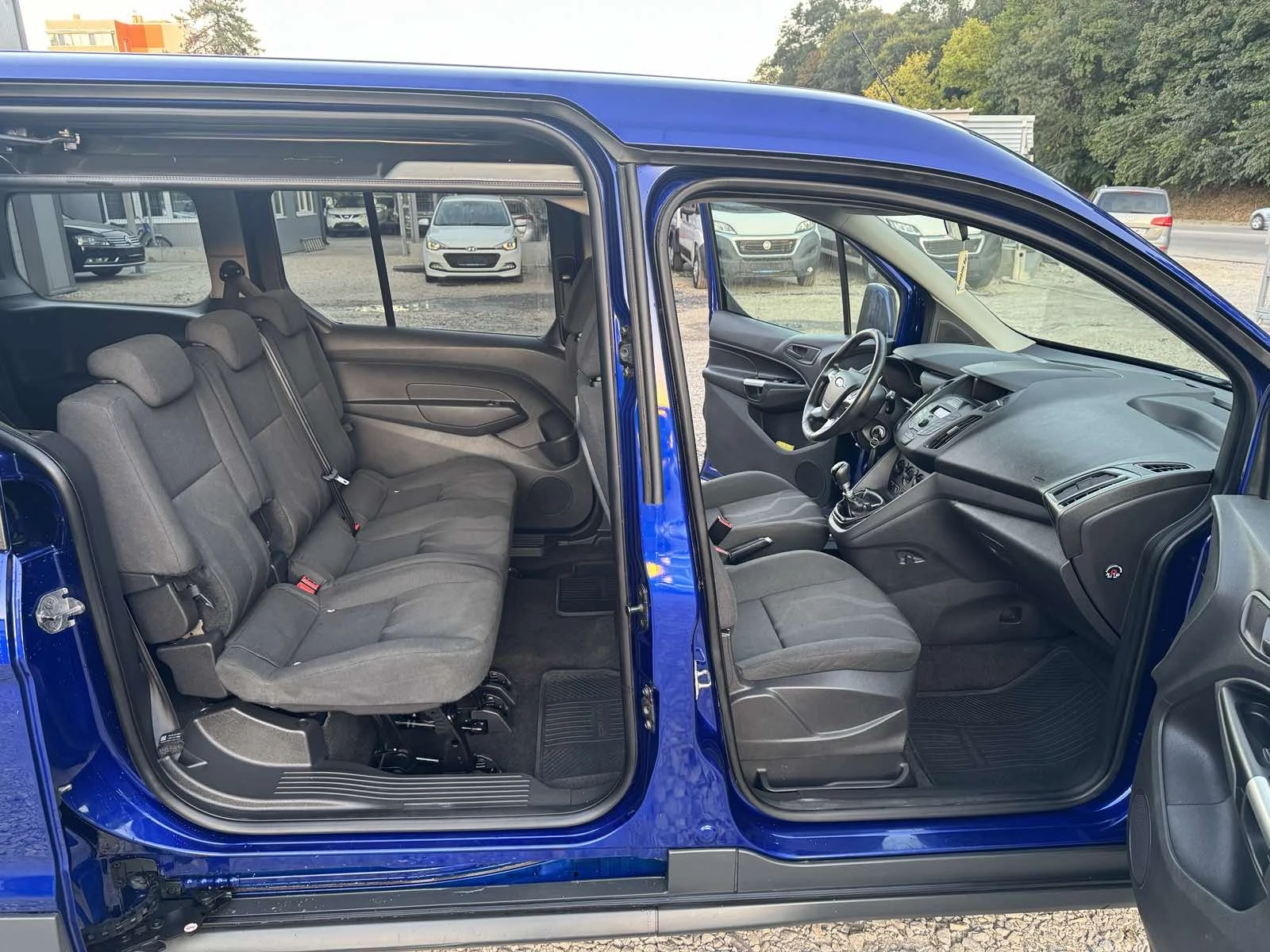 Ford Connect 1.6TDCI* MAXI* 7MESTA* TOP* KLIMATIK | Mobile.bg � ����������� 8