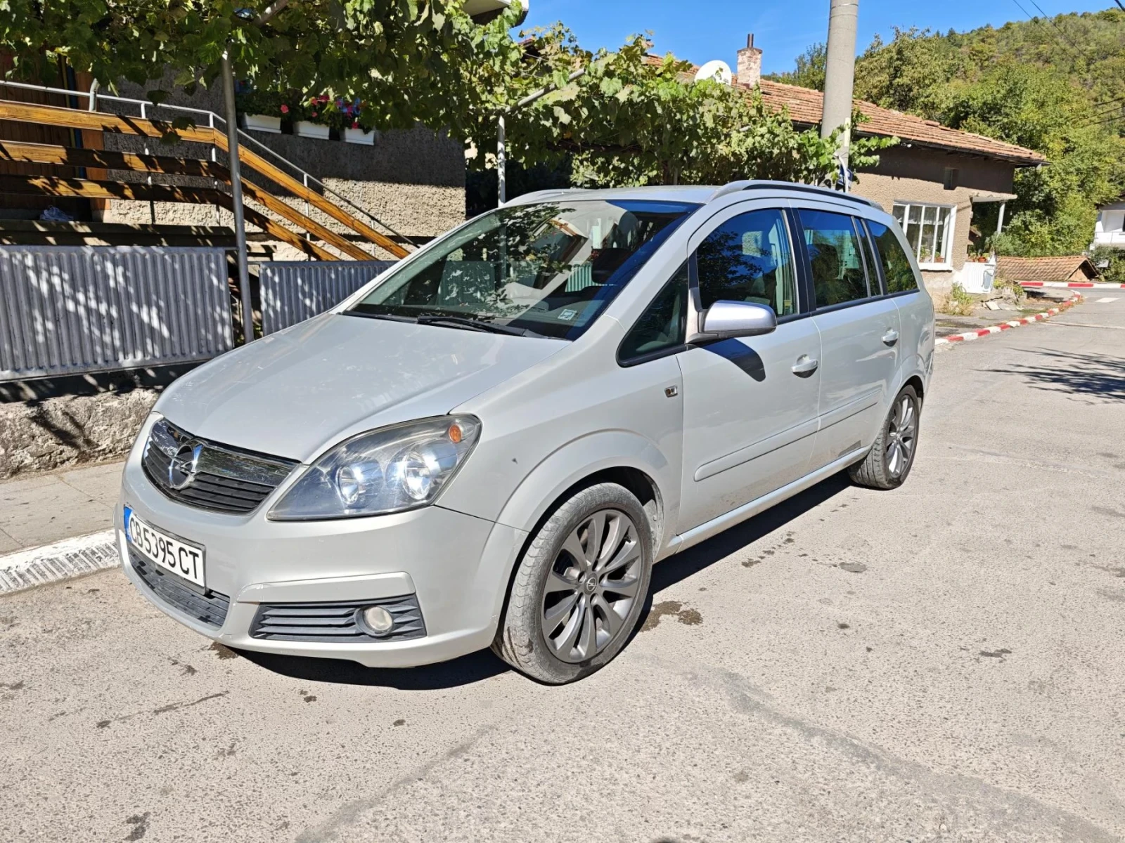 Opel Zafira 2.2 | Mobile.bg � ����������� 1
