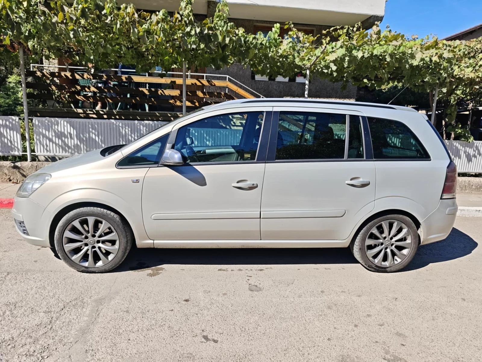 Opel Zafira 2.2 | Mobile.bg � ����������� 2