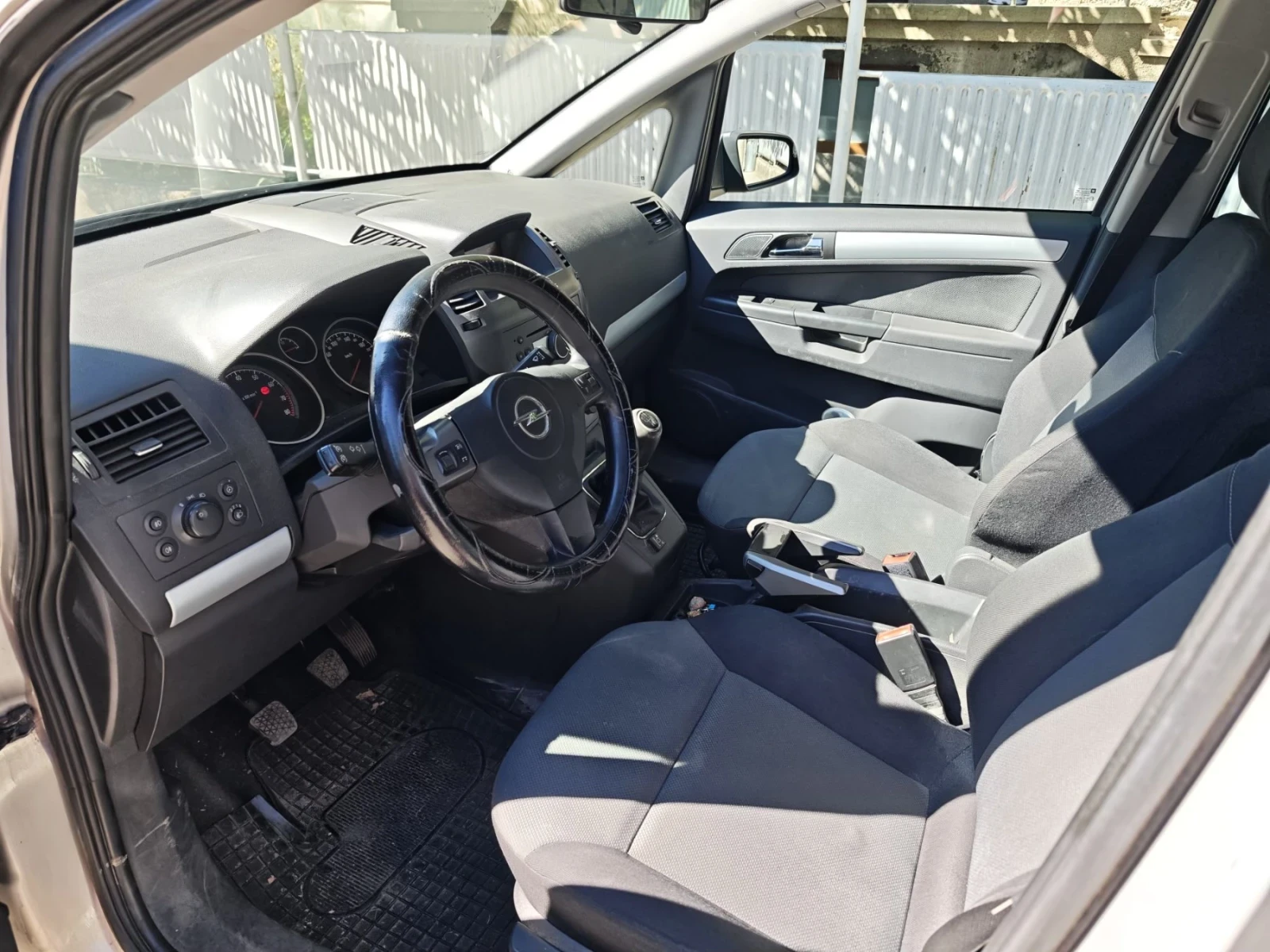 Opel Zafira 2.2 | Mobile.bg � ����������� 3