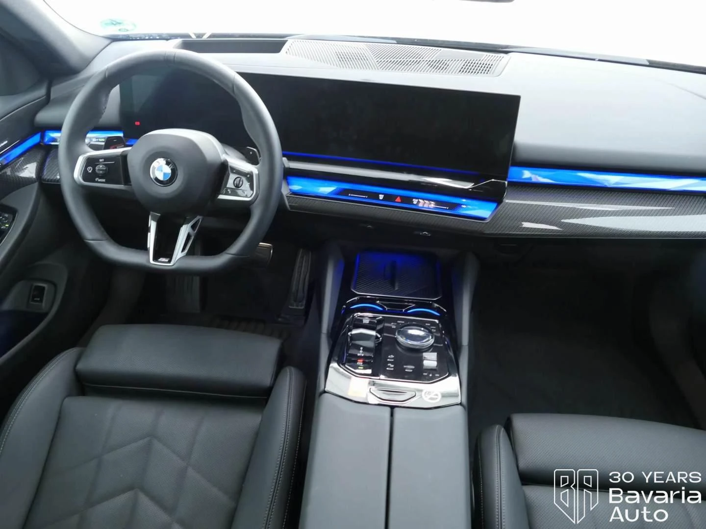 BMW 520 d Touring Steptronic, снимка 6 - Автомобили и джипове - 56598553