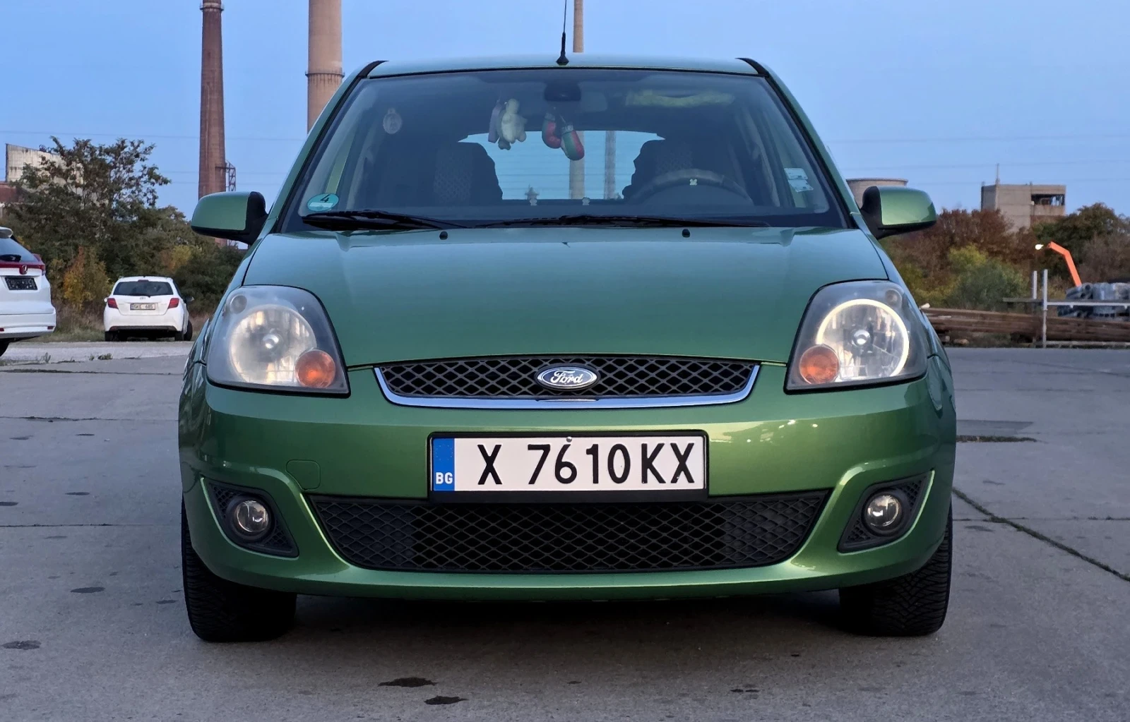 Ford Fiesta Ford Fiesta 1.6 TDCi