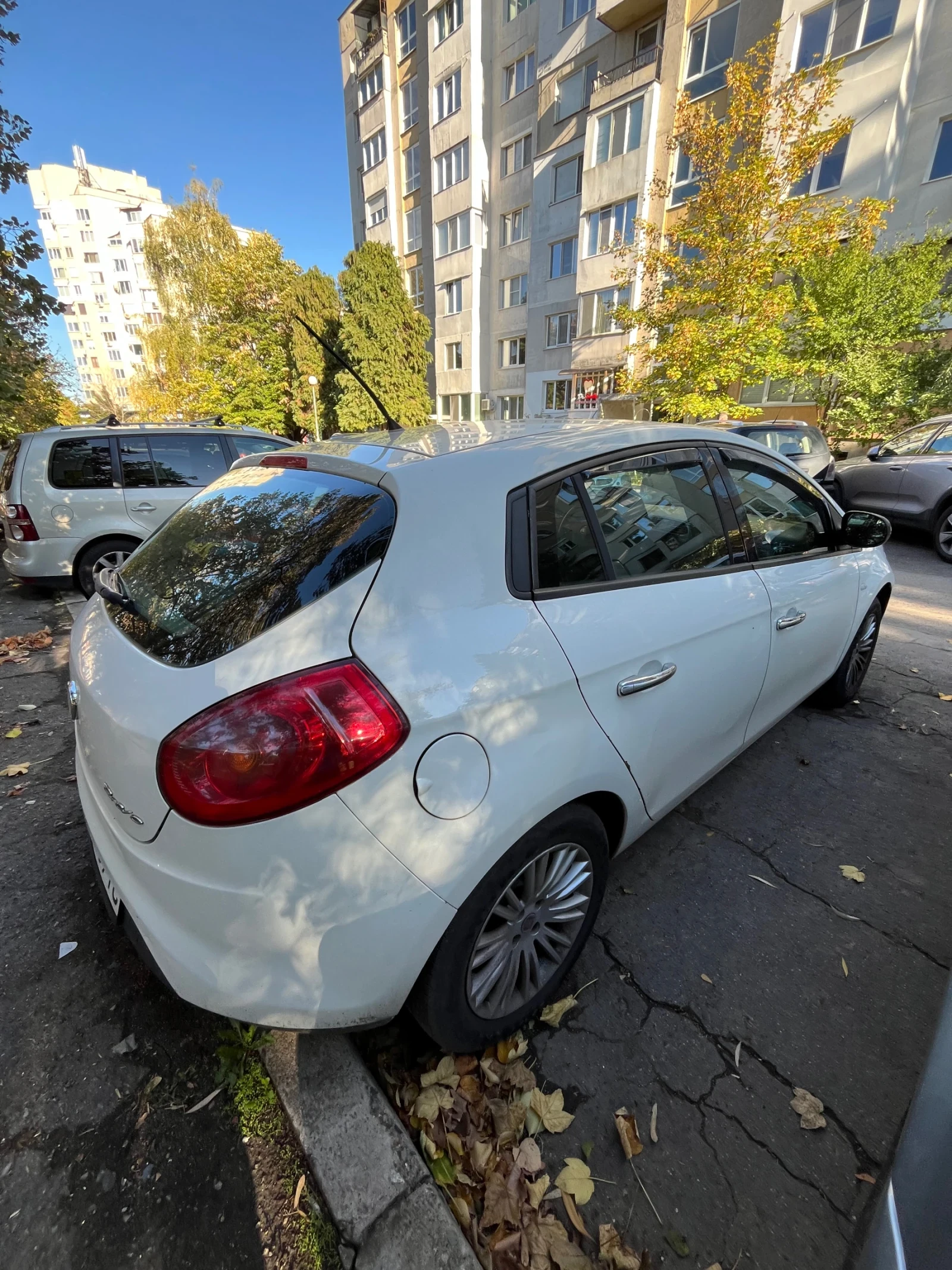 Fiat Bravo