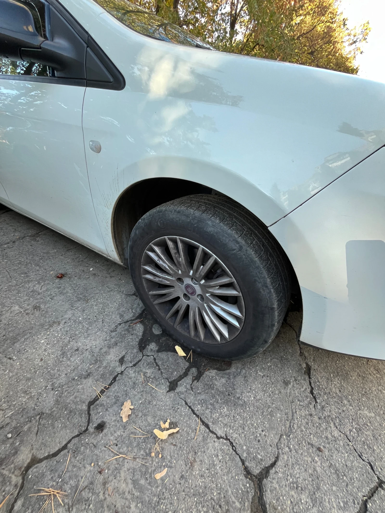 Fiat Bravo, снимка 2 - Автомобили и джипове - 56713834