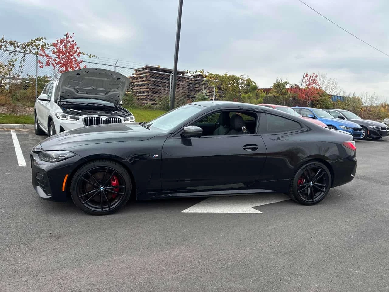 BMW 440 * M440i xDrive * CARFAX * , снимка 2 - Автомобили и джипове - 56715306