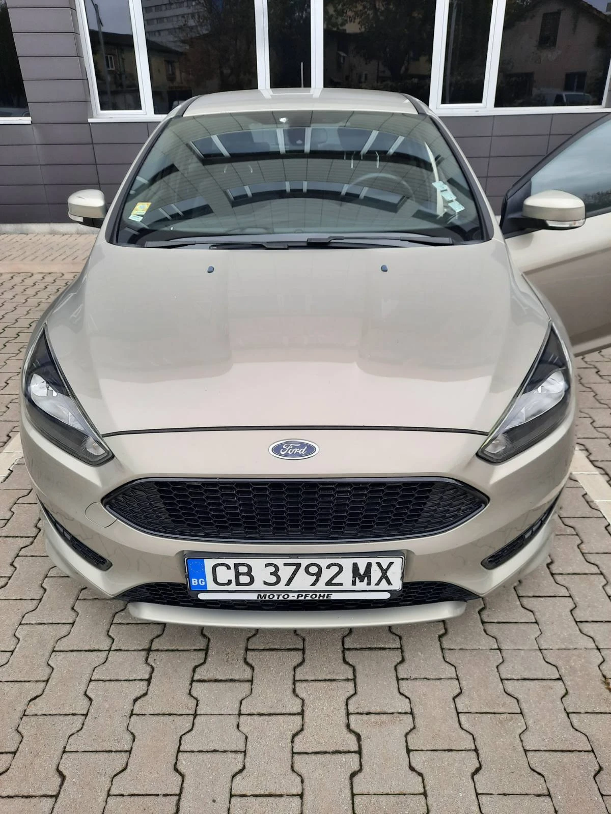 Ford Focus, снимка 5 - Автомобили и джипове - 56721205
