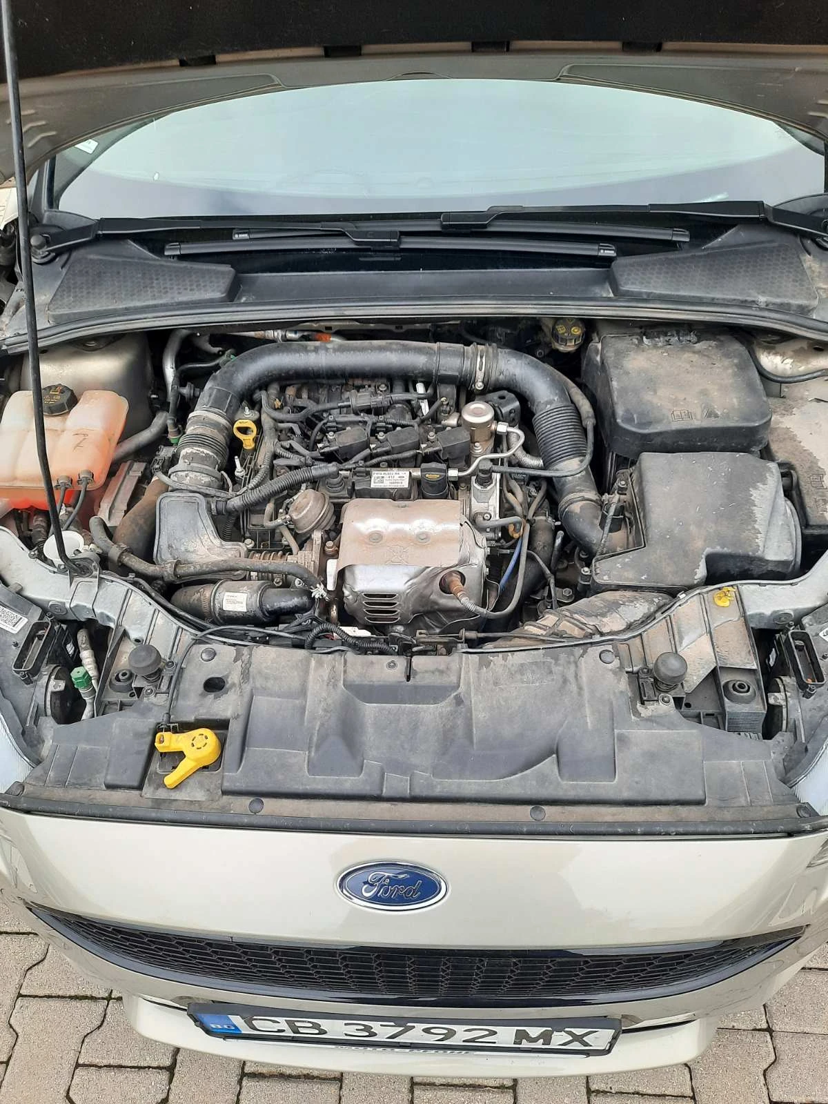 Ford Focus, снимка 6 - Автомобили и джипове - 56721205