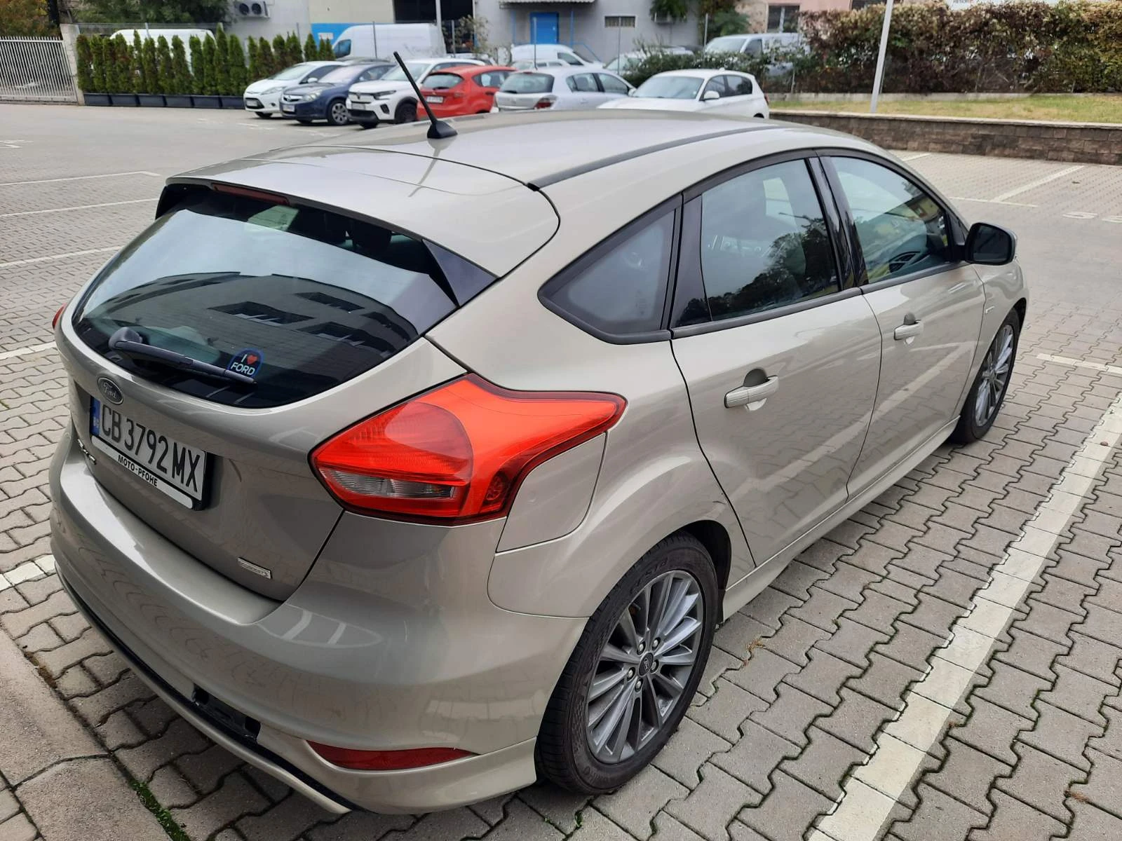 Ford Focus, снимка 3 - Автомобили и джипове - 56721205