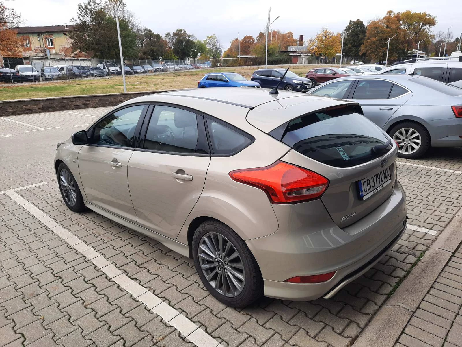 Ford Focus, снимка 4 - Автомобили и джипове - 56721205