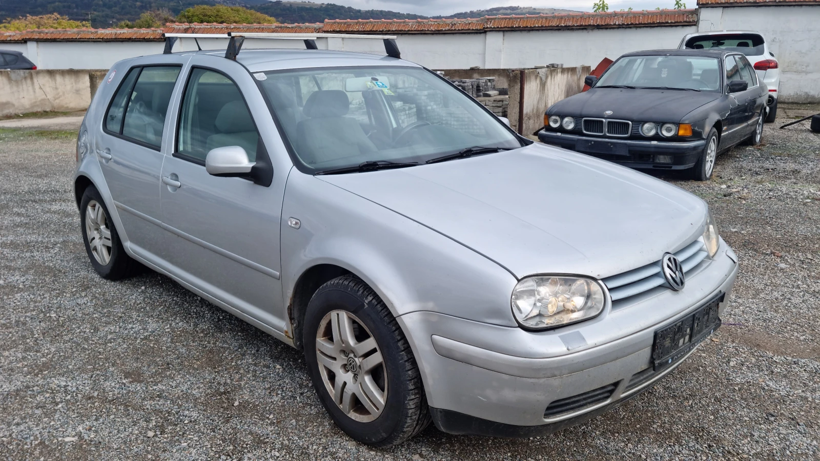 VW Golf 2 0 4 MOTION