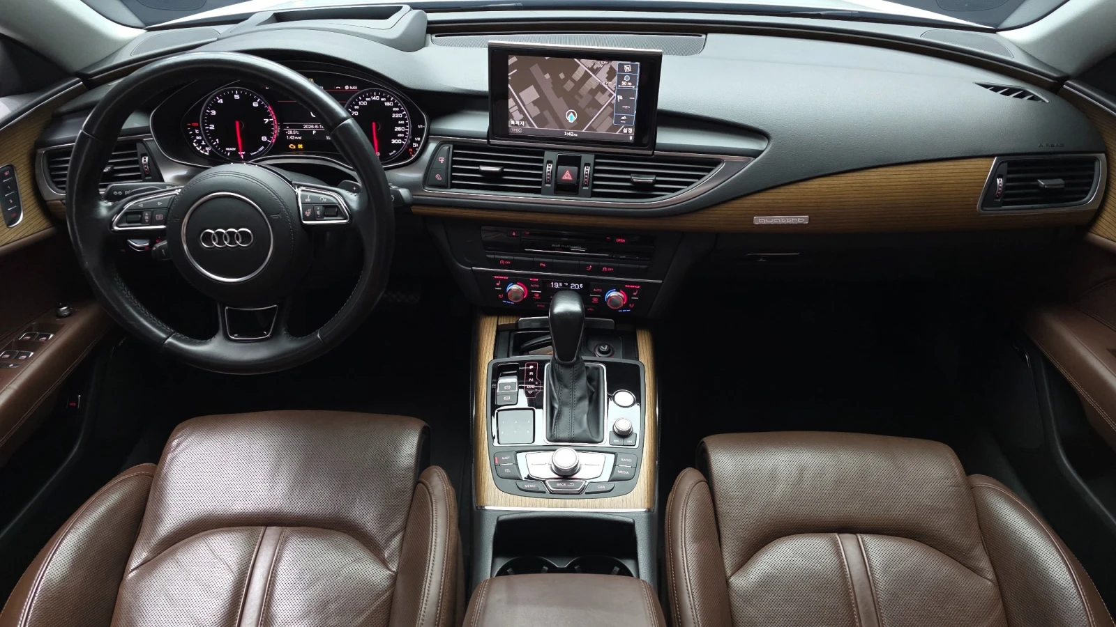 Audi A7 3.0 TFSI / 360/disi/Обдухване, снимка 8 - Автомобили и джипове - 56726491