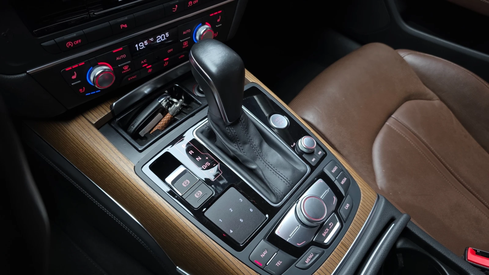 Audi A7 3.0 TFSI / 360/disi/Обдухване, снимка 9 - Автомобили и джипове - 56726491