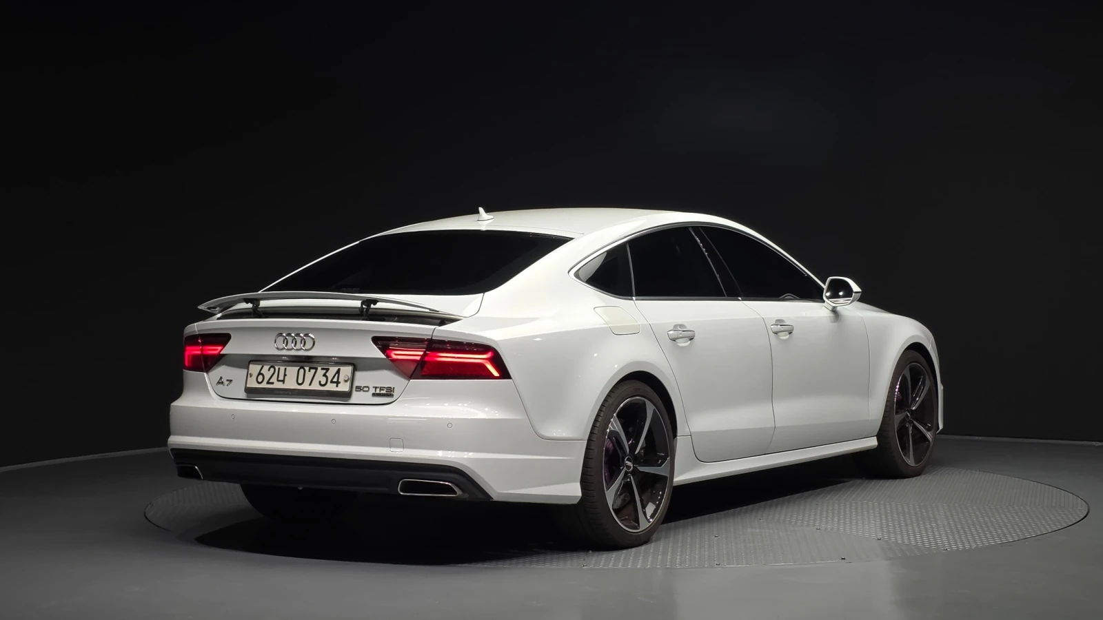 Audi A7 3.0 TFSI / 360/disi/Обдухване, снимка 2 - Автомобили и джипове - 56726491