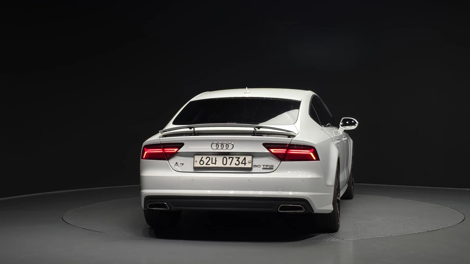 Audi A7 3.0 TFSI / 360/disi/Обдухване, снимка 4 - Автомобили и джипове - 56726491