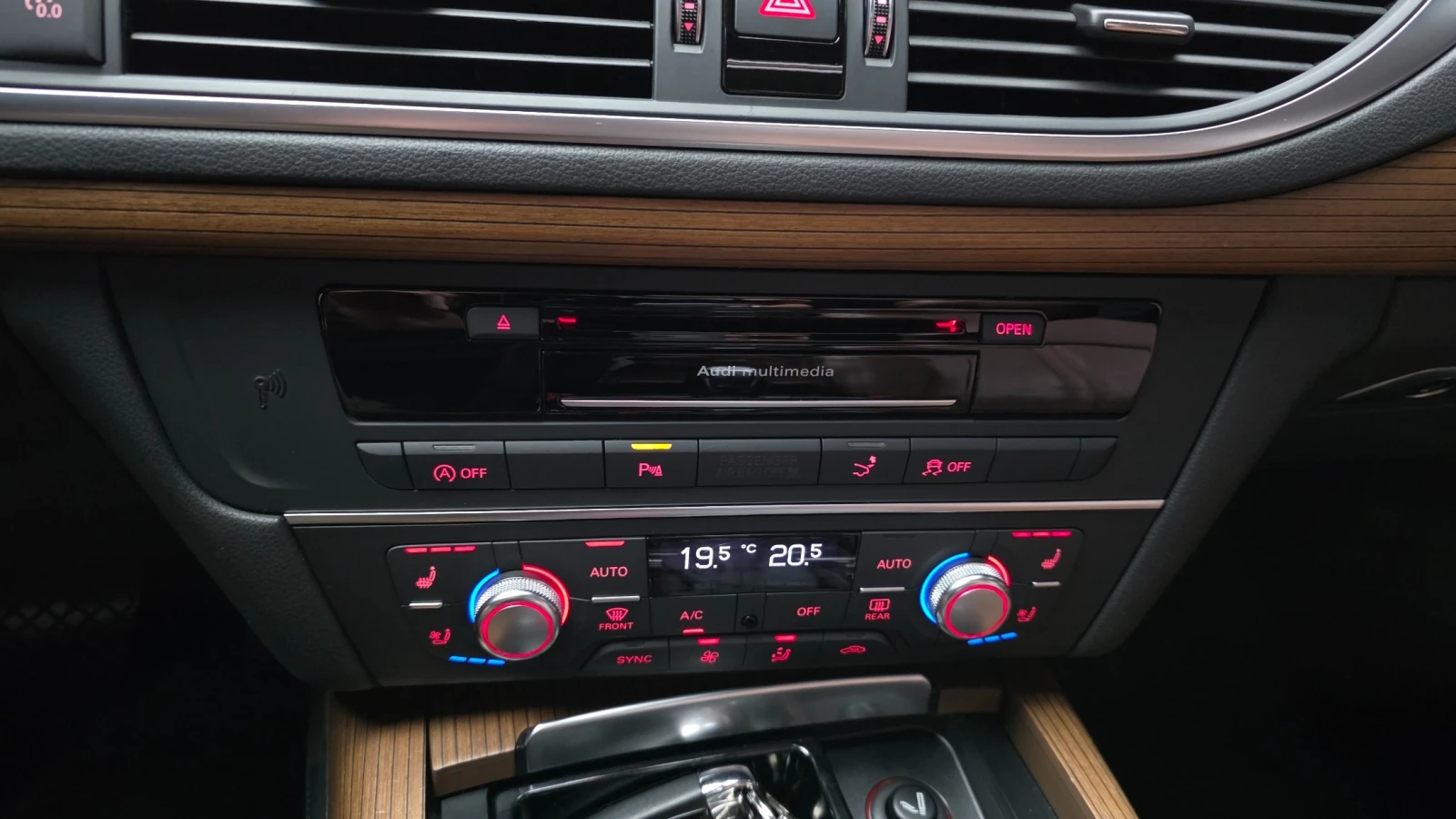 Audi A7 3.0 TFSI / 360/disi/Обдухване, снимка 10 - Автомобили и джипове - 56726491
