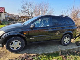SsangYong Kyron, снимка 4
