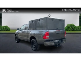 Toyota Hilux Месечна вноска от 340  , снимка 17