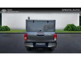 Toyota Hilux Месечна вноска от 340  , снимка 4