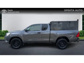 Toyota Hilux Месечна вноска от 340  , снимка 3