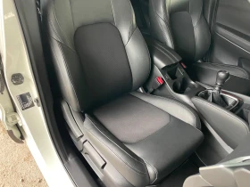 Nissan Qashqai 1.2I-ГАЗ-TEKNA-360-КАМЕРА-ПАНОРАМА-KEY LESS-FULL, снимка 14