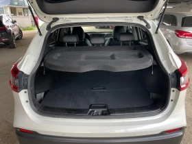 Nissan Qashqai 1.2I-ГАЗ-TEKNA-360-КАМЕРА-ПАНОРАМА-KEY LESS-FULL, снимка 9