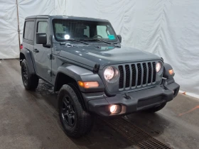 Jeep Wrangler Sport* 4X4* CARFAX* АВТО КРЕДИТ* , снимка 2