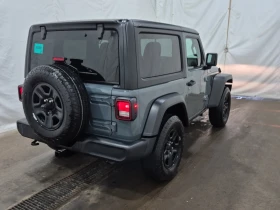 Jeep Wrangler Sport* 4X4* CARFAX* АВТО КРЕДИТ* , снимка 5