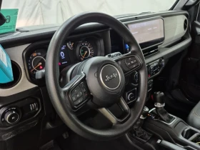 Jeep Wrangler Sport* 4X4* CARFAX* АВТО КРЕДИТ* , снимка 9
